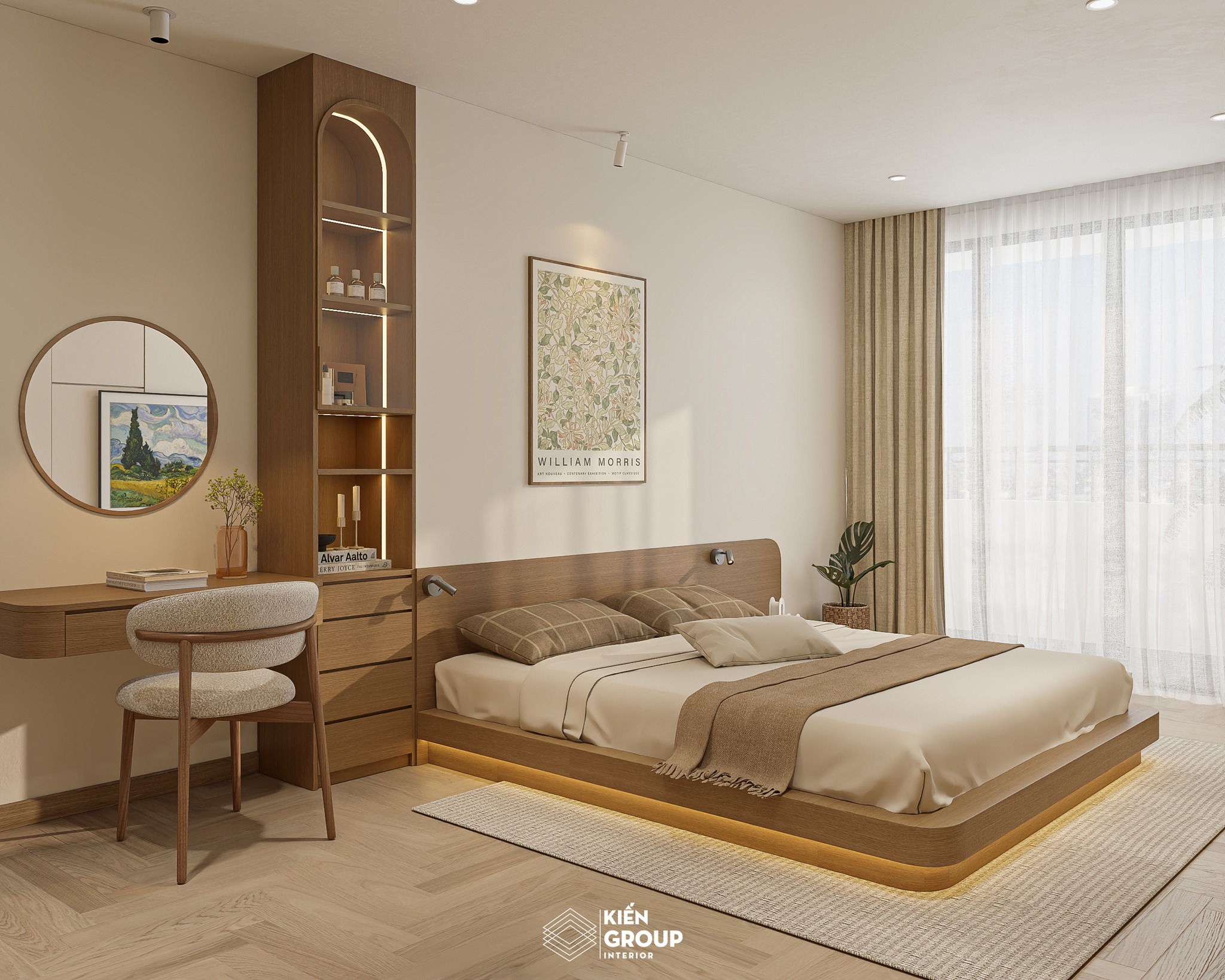 [HN] CĂN HỘ NAM ĐÔ COMPLEX | HOÀNG MAI - 125m2 - 3 PN